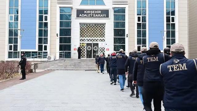 Kırşehir merkezli 3 ilde DEAŞ operasyonu