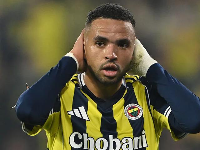 Fenerbah&ccedil;e taraftarına "Oh be" dedirten performans! Youssef En-Nesyri Arabistan'da hayatının şokunu yaşadı