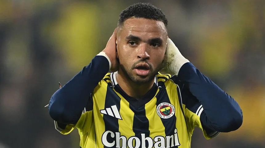 Fenerbah&ccedil;e taraftarına "Oh be" dedirten performans! Youssef En-Nesyri Arabistan'da hayatının şokunu yaşadı