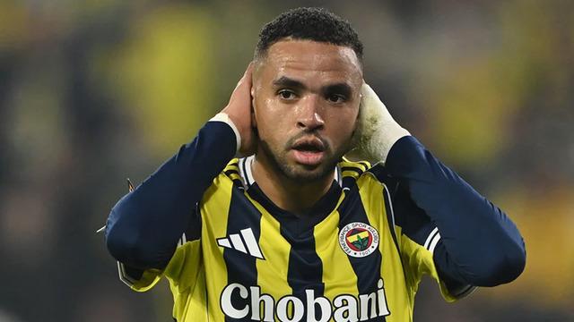 Fenerbahçe taraftarına Oh be dedirten performans! Youssef En-Nesyri Arabistan'da hayatının şokunu yaşadı