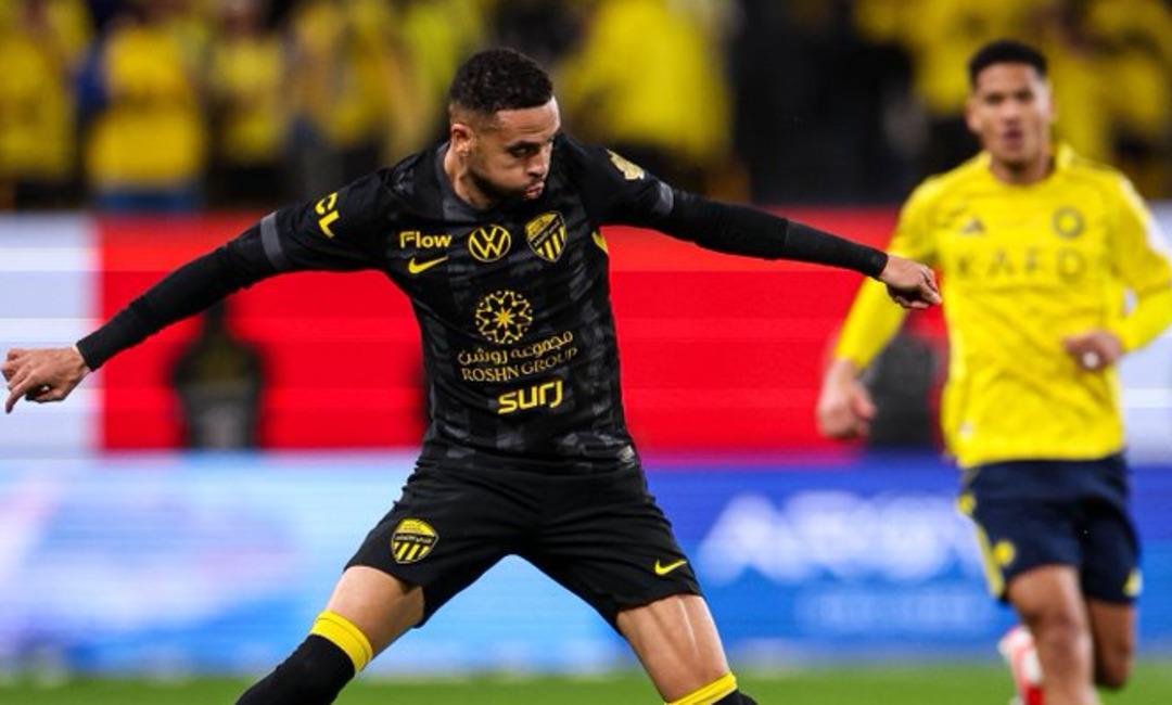 Fenerbah&ccedil;e taraftarına "Oh be" dedirten performans! Youssef En-Nesyri Arabistan da hayatının şokunu yaşadı 2