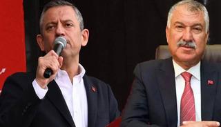 &Ouml;zg&uuml;r &Ouml;zel, Zeydan Karalar ile mitingde bir araya geldi!