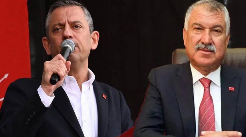 Tahliye olmuştu! Zeydan Karalar, &Ouml;zg&uuml;r &Ouml;zel ile mitingde bir araya geldi