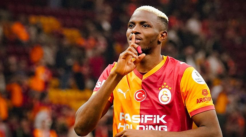 Juventus efsanesi bombayı patlattı! Victor Osimhen i&ccedil;in Galatasaray taraftarını endişelendiren a&ccedil;ıklama
