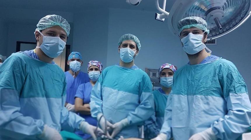 Ameliyat izlerine son! Göğüs ameliyatında devrim gibi yenilik!