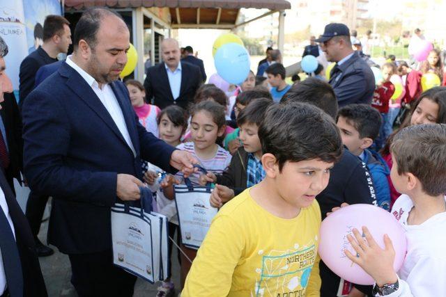 Şanlıurfa’da kütüphane haftası etkinlikleri