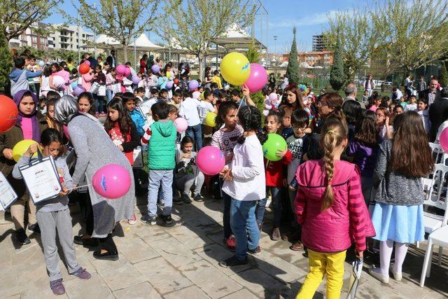 Şanlıurfa’da kütüphane haftası etkinlikleri