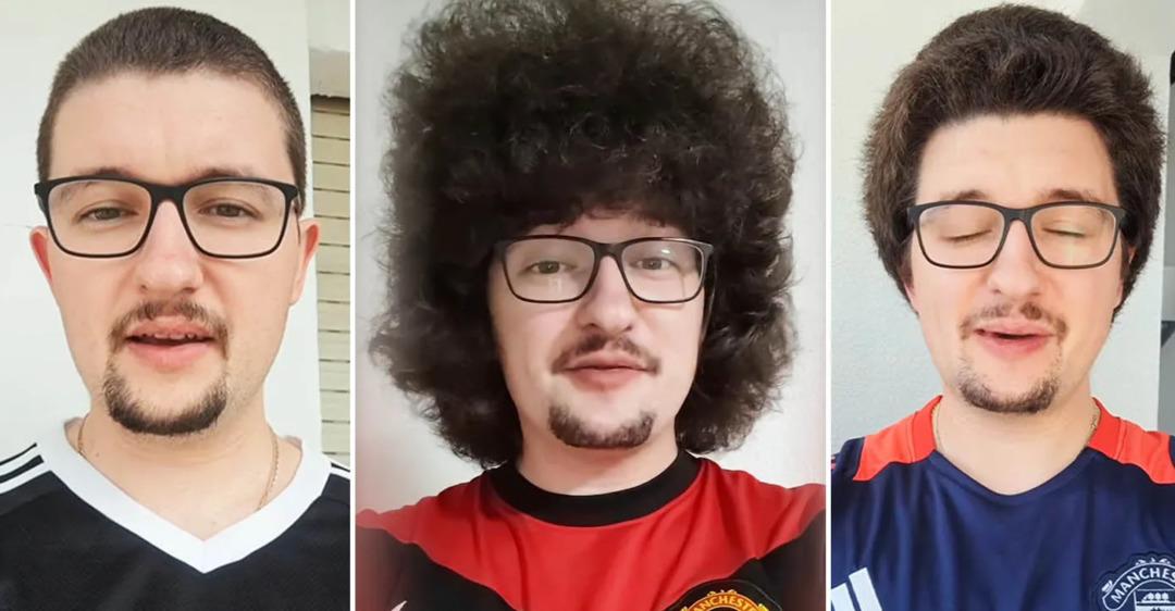 Manchester United kazandı, yeminin bozulmasına 1 ma&ccedil; kaldı! 1.5 yıl sonra sa&ccedil;larını kestirecek mi? 1