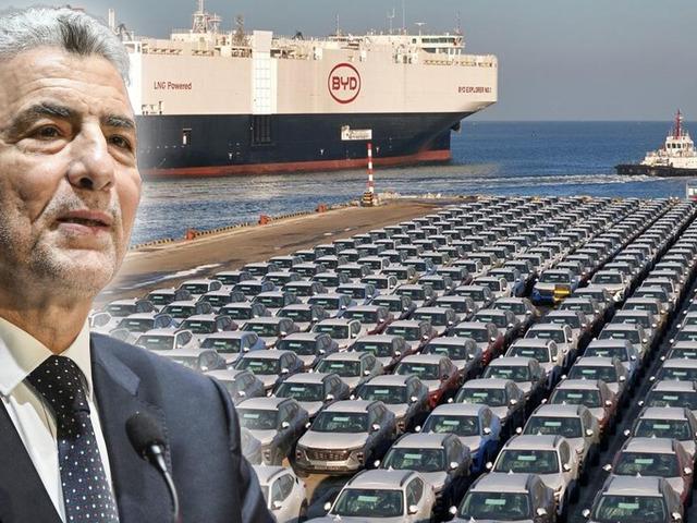 Ticaret Bakanı Bolat&rsquo;tan BYD iddialarına cevap: Bu hafta buradalardı