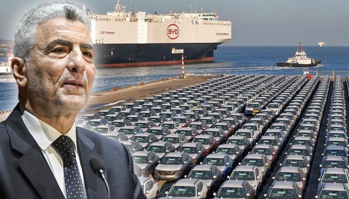 Bolat'tan 'BYD iddialarına' yanıt verdi: "S&uuml;reci takip ediyoruz, problem yok"