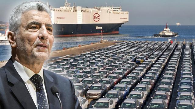 Ticaret Bakanı Bolat 'BYD iddialarına' yanıt verdi: Süreci takip ediyoruz, problem yok