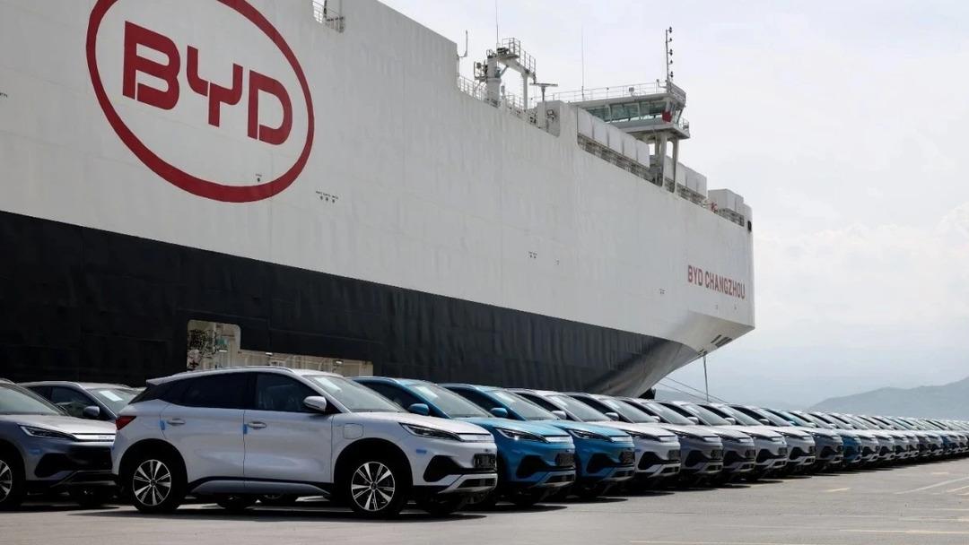Ticaret Bakanı Bolat  BYD iddialarına  yanıt verdi: "S&uuml;reci takip ediyoruz, problem yok" 1