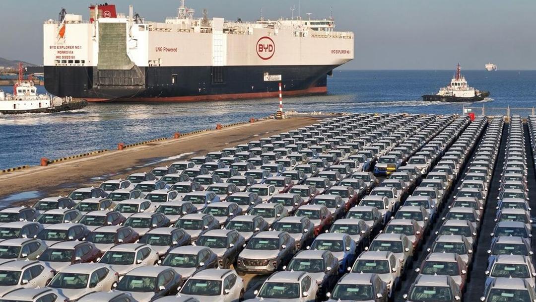 Ticaret Bakanı Bolat  BYD iddialarına  yanıt verdi: "S&uuml;reci takip ediyoruz, problem yok" 3