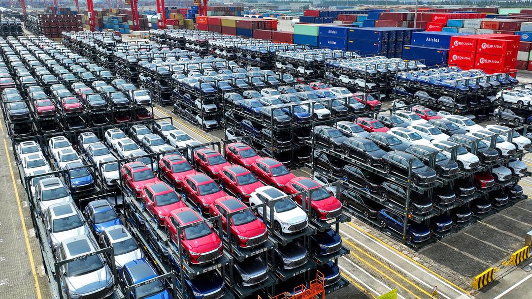 Ticaret Bakanı Bolat  BYD iddialarına  yanıt verdi: "S&uuml;reci takip ediyoruz, problem yok" 4