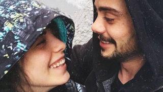  Rüzgar Erkoçlar'dan eşine aşk itirafı 