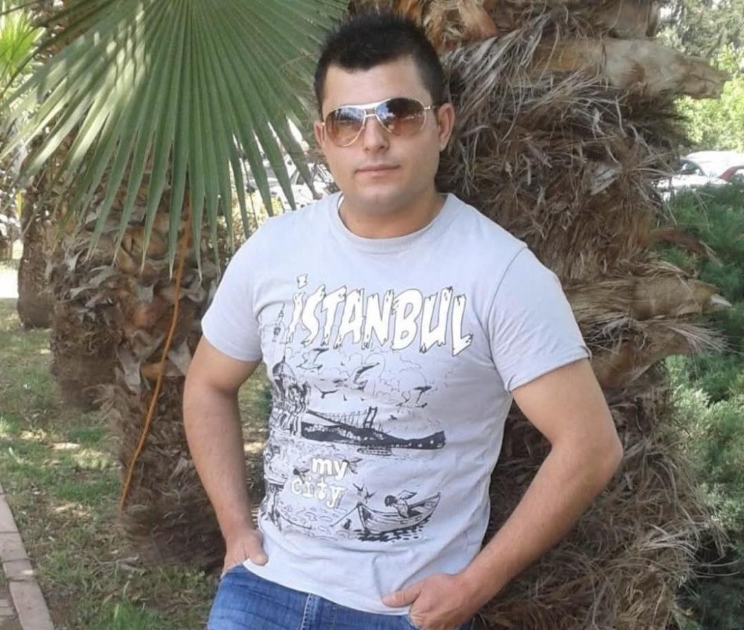 İş kazasında hayatını kaybeden belediye personeli toprağa verildi 1