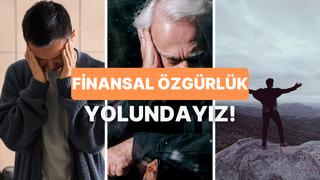 Finansal Özgürlüğe Giden Yolun Neresindesin?