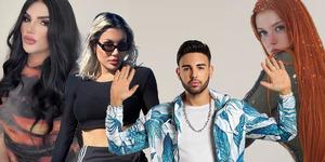  Simge Barankoğlu, Taha &Ouml;zer ve 4 kişi tutuklandı