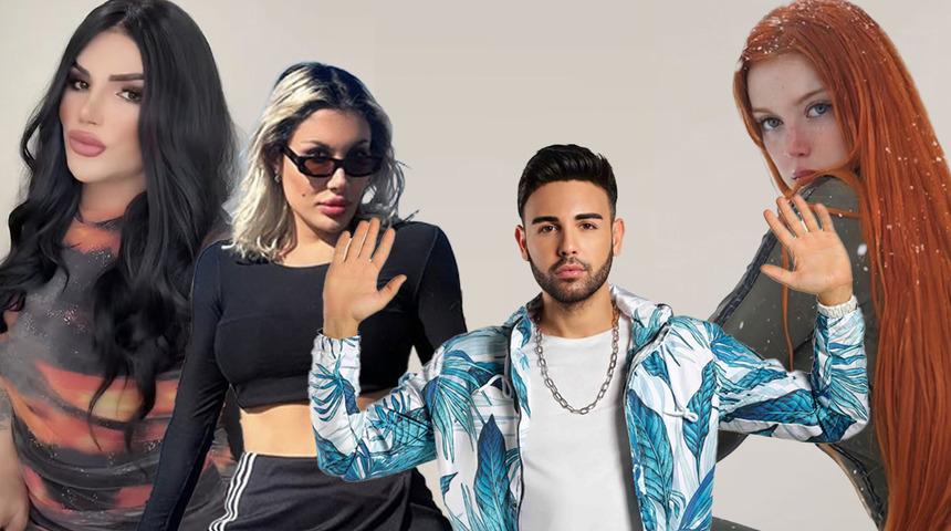 Uyuşturucu soruşturmasında g&ouml;zaltına alınmışlardı: Simge Barankoğlu, Taha &Ouml;zer ve 4 kişi tutuklandı