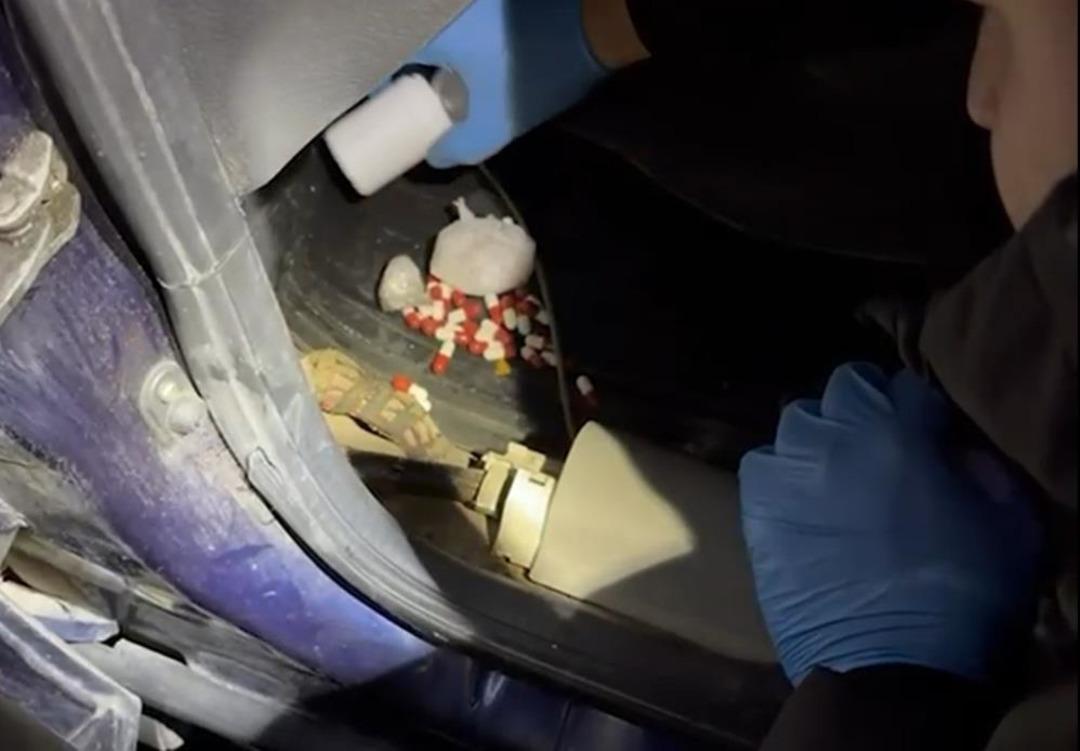 Uşak&rsquo;ta uyuşturucu operasyonu: 8 tutuklama 2