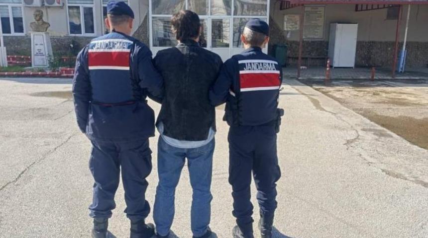 Aydın'da FET&Ouml; &uuml;yesi şahıs yakalandı