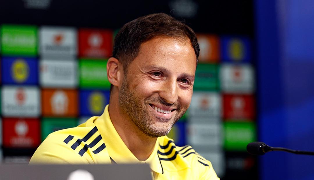 Tedesco dan &ccedil;ok &ouml;zel itiraflar! Kerem Akt&uuml;rkoğlu, Kante ve şampiyonluk s&ouml;zleri: "Tarkan ı otob&uuml;ste a&ccedil;ıyoruz, en sevdiğim şarkısı..." 3