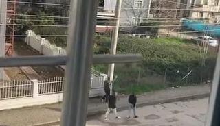 Kocaeli&rsquo;de havaya ateş a&ccedil;an &ccedil;ocuğa para cezası