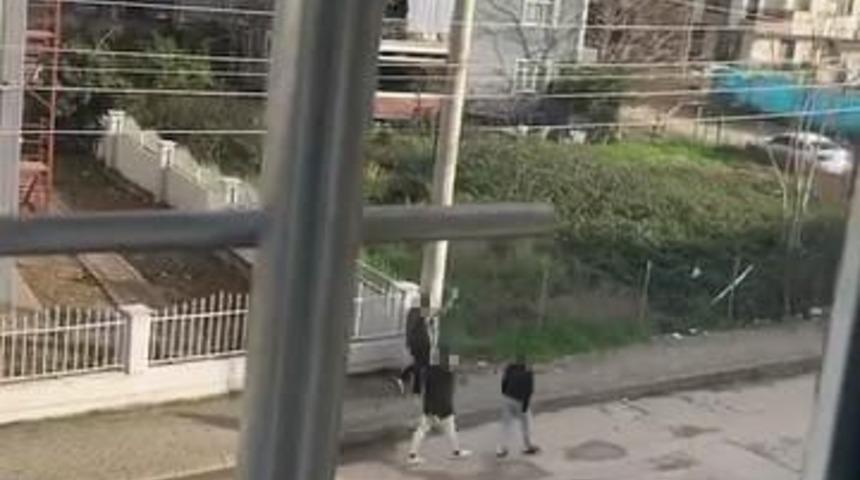 Kocaeli&rsquo;de havaya ateş a&ccedil;an &ccedil;ocuğa para cezası