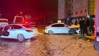 Kaza sonrası sürücü kaçtı, yakını yerine geçmeye çalıştı