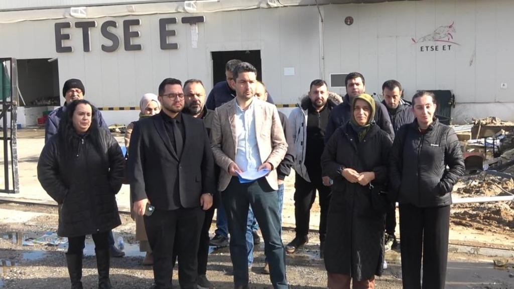 Yalova da konkordato ilan eden firmadan 1 milyarlık vurgun!