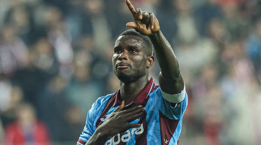 (&Ouml;zet) Samsunspor - Trabzonspor Ma&ccedil;ı &Ouml;zeti ve T&uuml;m &Ouml;nemli Anları