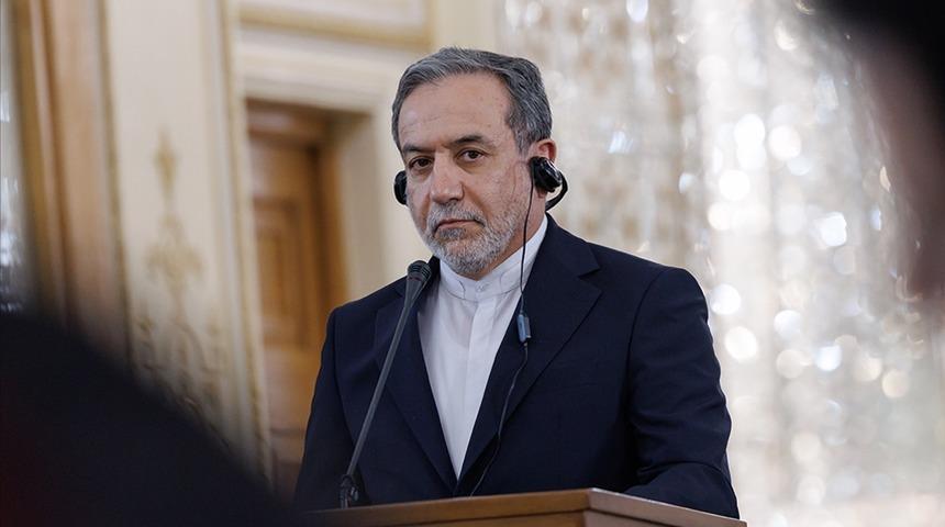 İran Dışişleri Bakanı Erak&ccedil;i: "İsrail&rsquo;e tanınan dokunulmazlık uluslararası hukuku zayıflatmıştır"