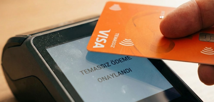 İlk olarak şunu soralım: Ne sıklıkta temassız alışveriş yapıyorsun?