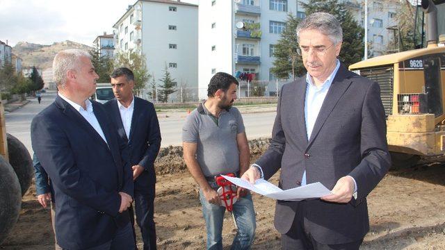 Başkan Yanılmaz, “Biz neyi dediysek onu yaparız”