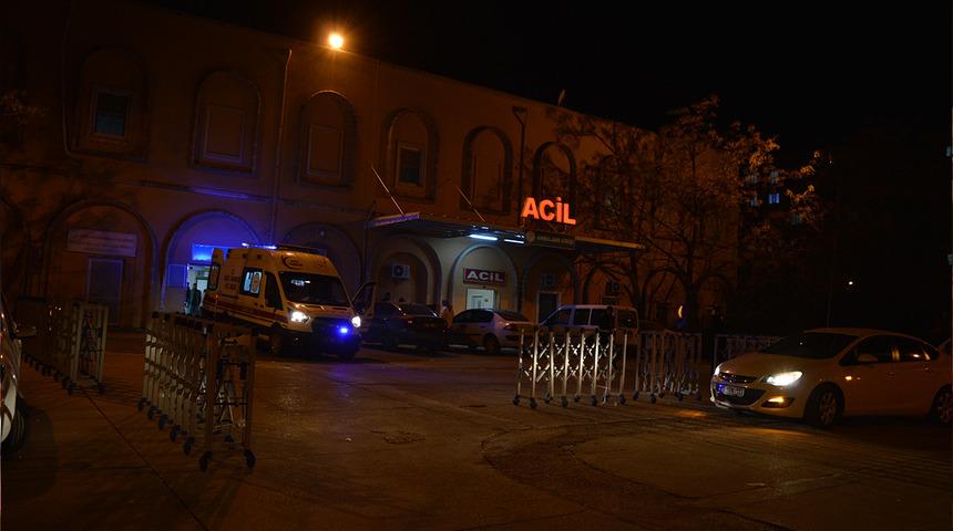 Mardin'de acı olay! Soluk borusuna yabancı cisim ka&ccedil;an &ccedil;ocuk hayatını kaybetti