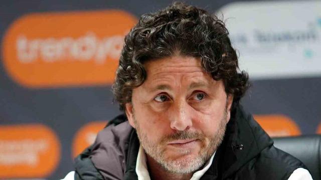 Fatih Tekke: Galibiyeti camiamıza hediye ediyoruz