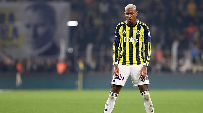 Fenerbah&ccedil;e'de "Talisca" m&uuml;jdesi! Y&ouml;netim resti g&ouml;rd&uuml;, parayı artırdı: Brezilyalı yıldızla işlem tamam!