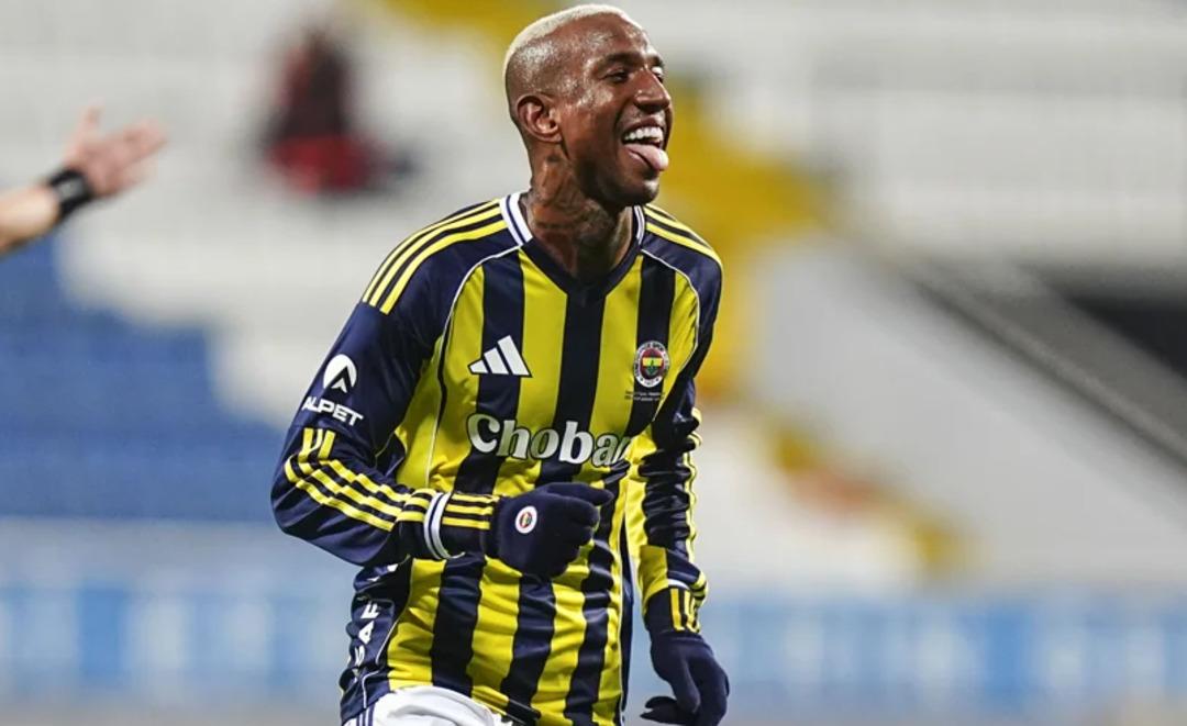 Fenerbah&ccedil;e de "Talisca" m&uuml;jdesi! Y&ouml;netim resti g&ouml;rd&uuml;, parayı artırdı: Brezilyalı yıldızla işlem tamam! 1
