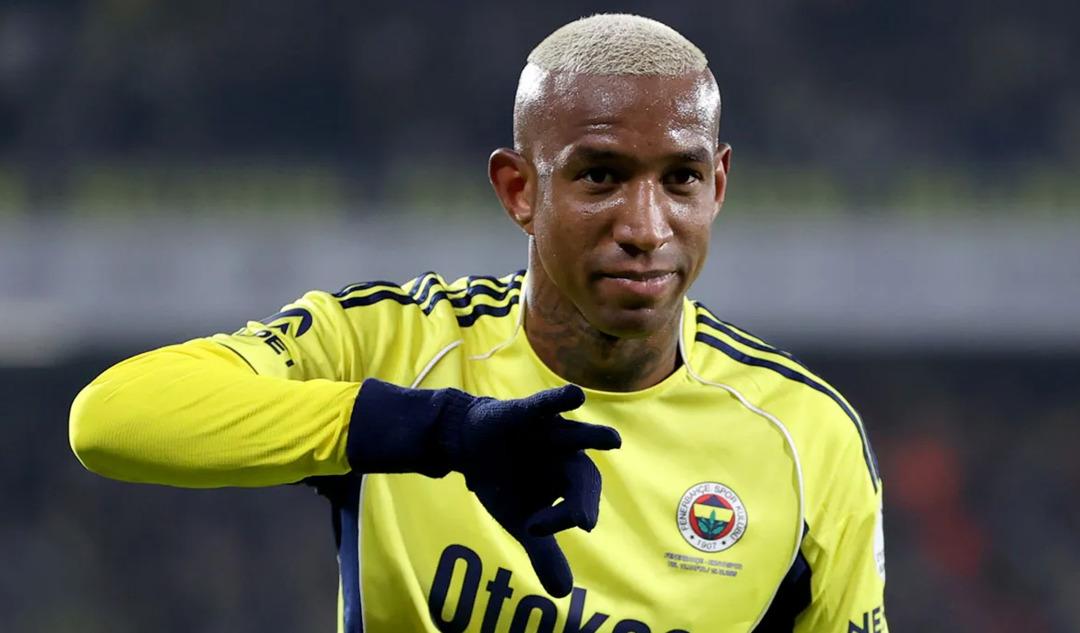 Fenerbah&ccedil;e de "Talisca" m&uuml;jdesi! Y&ouml;netim resti g&ouml;rd&uuml;, parayı artırdı: Brezilyalı yıldızla işlem tamam! 2