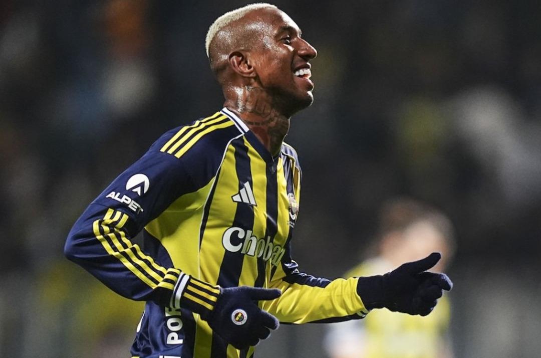 Fenerbah&ccedil;e de "Talisca" m&uuml;jdesi! Y&ouml;netim resti g&ouml;rd&uuml;, parayı artırdı: Brezilyalı yıldızla işlem tamam! 3