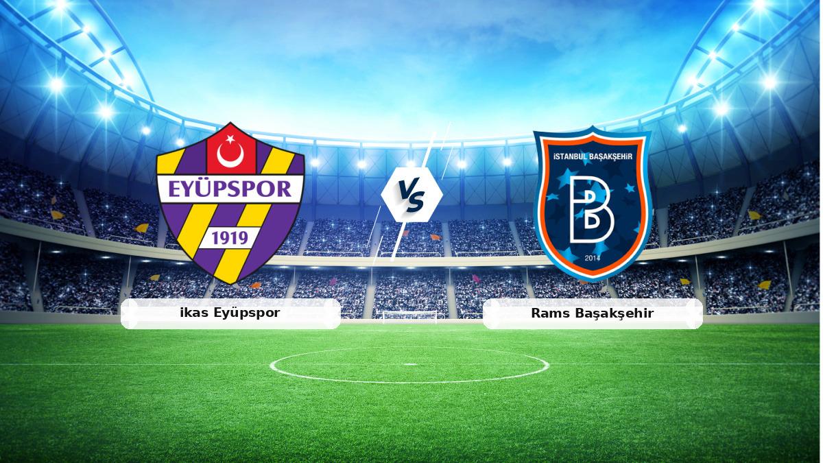 (&Ouml;zet) Corendon Alanyaspor - Rams Başakşehir Ma&ccedil;ı &Ouml;zeti ve T&uuml;m &Ouml;nemli Anları 2
