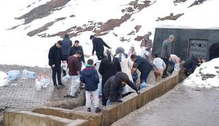 Muş'ta şebeke suyunda bakteri tespit edildi