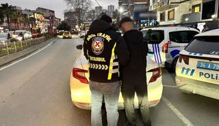 O s&uuml;r&uuml;c&uuml;ye 83 bin TL ceza kesildi