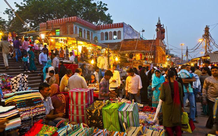 Hindistan'ın o rengarenk sokaklarında, baharat alırken hangi birimi kullanıyorsun?