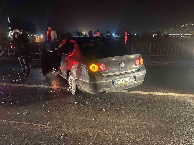 Şanlıurfa&rsquo;da trafik kazası: 2 yaralı 2