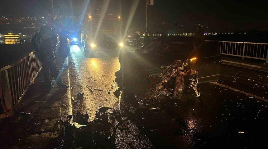 Şanlıurfa&rsquo;da trafik kazası: 2 yaralı