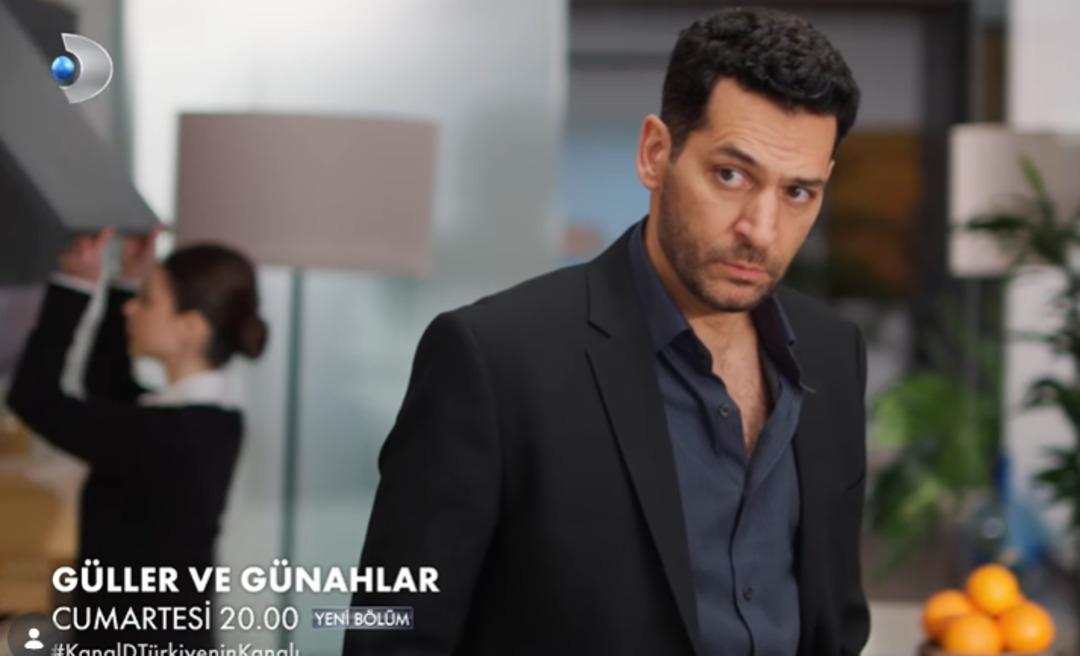 G&uuml;ller ve G&uuml;nahlar ın 16. b&ouml;l&uuml;m (son b&ouml;l&uuml;m) &ouml;zeti! G&uuml;ller ve G&uuml;nahlar 17. b&ouml;l&uuml;m fragmanı izle 2