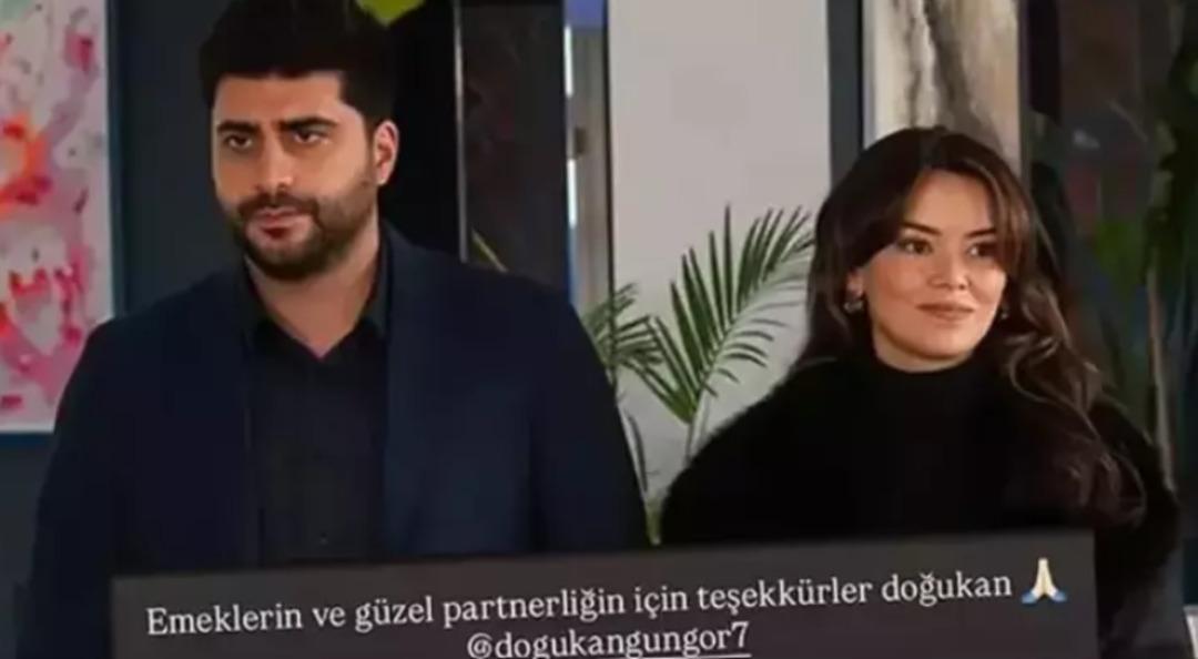 Doğukan G&uuml;ng&ouml;r Seray Kaya yı takipten &ccedil;ıkardı! İmalı s&ouml;zler 1