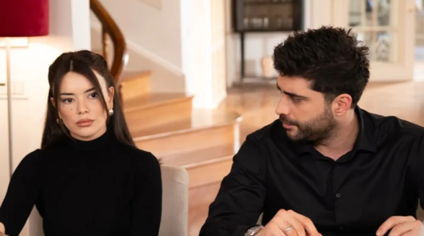 Doğukan G&uuml;ng&ouml;r Seray Kaya'yı takipten &ccedil;ıkardı! İmalı s&ouml;zler