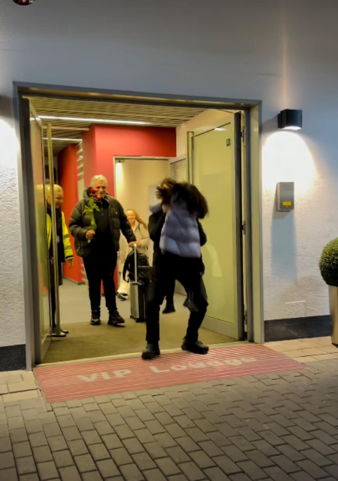 Tarkan kızı Liya ya kavuştu! Kocaman olmuş 1